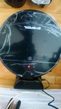 Robot-Vacuum-Cleaner Robotic Docking-Station Vacum Sysperl Smart Household with Auto-Charge