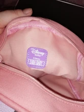 Mochila Minnie Mouse de Disney con dibujos animados para niños y niñas, morral escolar con diseño de ratón de Mickey