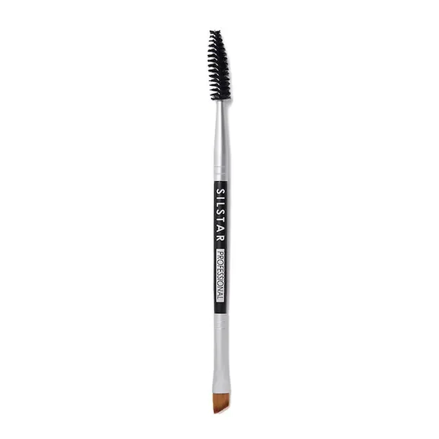 

Silstar Dual Eye Brow Brush - 2'li Eyebrow Brush 209171998