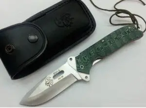 

J & V SV1 MiCard Green with steel sheet MV-58 14 cm and MiCard Green 13 cm