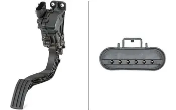 

HELLA Sensor, accelerator position for FORD FIESTA FUSION