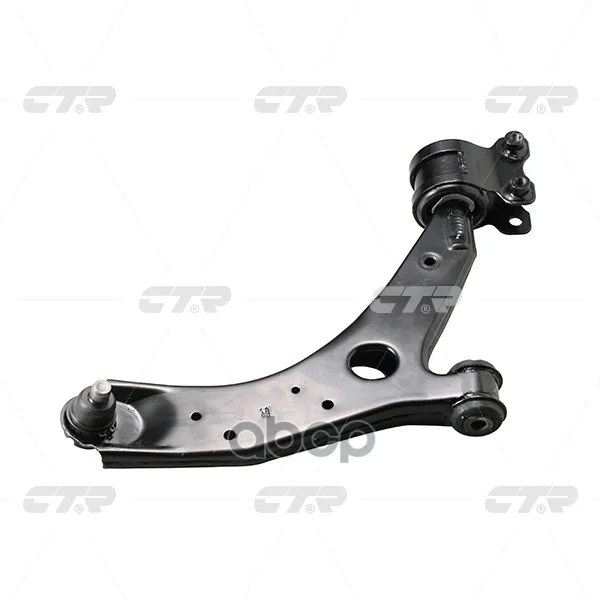 Рычаг Подвески Прав Передн Mazda: 3 1.3-2.0/1.6d 03-09, 5 2.0 05- Ctr арт. CQMZ-1R