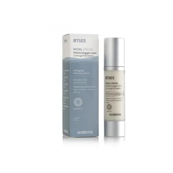 

Sesderma Btses soup cream-Gel facial Wrinkle moisturizing 50 ml.