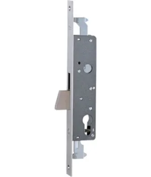 

Mortise lock Art.783.3 A Delivery Closing Triple. Front Galvanized. Without Cylinder.