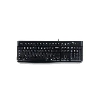 

Logitech K120 USB keyboard QWERTZ Hungarian Black