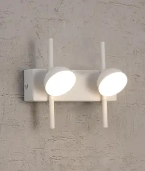 

Apply two lights White DNA LED