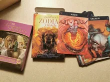 Cartas de oráculo de Los Ángeles románticos juego de mesa de oráculo, lectura inglesa del destino, baraja de cartas de juego, juegos para fiesta, entretenimiento Personal