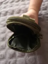 Molle Pouch Belt Pocket Waist-Pack Camping-Bags Military Soft-Back Travel Small Men Tactical