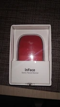 Inface xiaomi-cepillo de limpieza Facial sónico eléctrico, versión actualizada, limpieza profunda con cepillo, herramienta impermeable