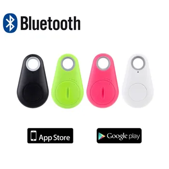 

GPS locator antilost bluetooth smartphone Multifunction with app