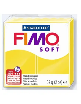 

FIMO SOFT 57 Gr YELLOW LIMON