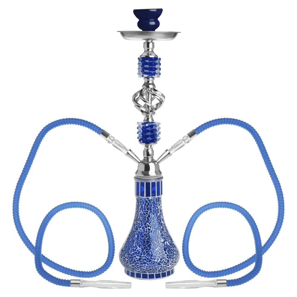 Dxp-cachimba Shisha Hookha Large 55cm, 2 Hoses, Full Kit, Super Shisha  Hookah For Club / Bar / Party - 56781 - Shisha Pipes & Accessories -  AliExpress