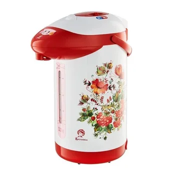 

Thermo василиса тп2-750 750 W, 3,5 L, housing and internal capacity of high quality stainless steel