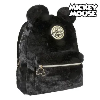 

Casual Backpack Mickey Mouse 72786 Black