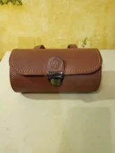 THINKTHENDO-Cierre de giro con cierre de Metal para bolso de bricolaje, cierre de piezas para mochilas, accesorios