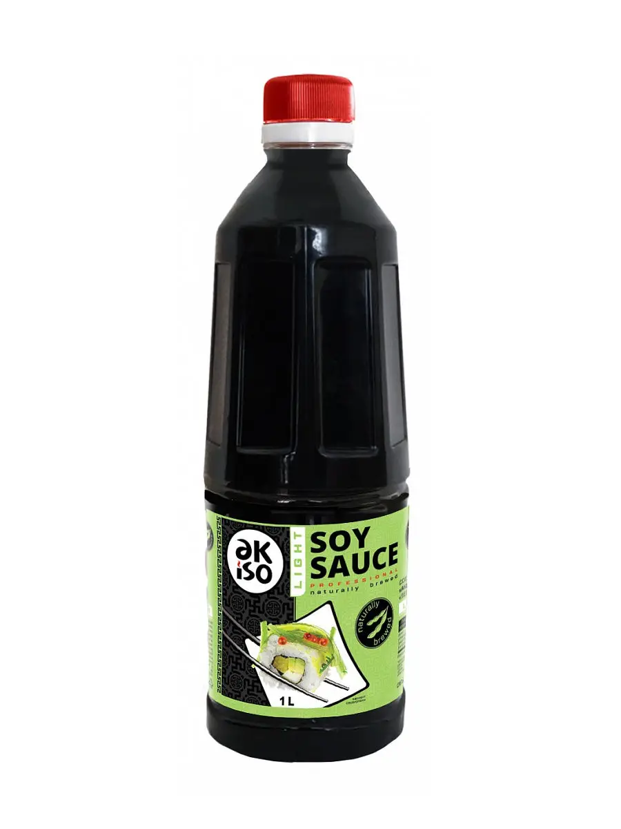 Akiso soy sauce 