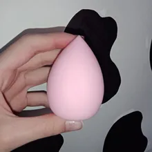 Juego de brochas de maquillaje profesional, 1 unidad, gotas de agua, esponja de maquillaje de belleza suave, nuevo pendelli camionco