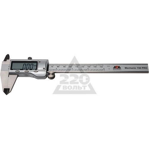 Штангенциркуль ADA Mechanic 150 PRO
