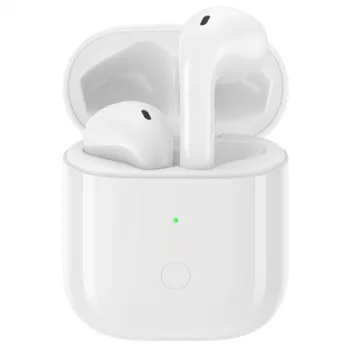 

Bluetooth Headphones Realme Buds Air Neo 400 mAh White