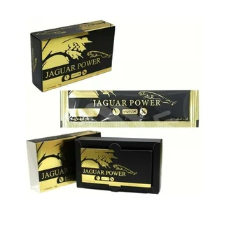 

JAGUAR POWER ROYAL HONEY VIP The Ultimate Power Source Ginseng Aphrodisiac Tribulus Flower Honey Epimedium Tongat