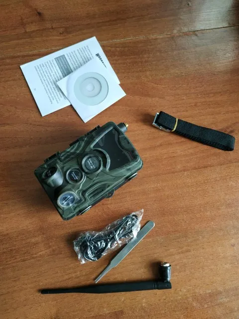Suntekcam 20MP HC800A отзывы