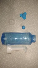 Limpiador Nasal Neti Pot, 300ML, humectante Nasal, irrigador, boquilla de limpieza, evita alergias, rinitis, enjuague Nasal