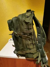 Army Backpack Rucksack Tactical-Bags Bug-Out-Bag Assault Hunting-Trekking Military Waterproof