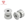 1PCS 3D Printer parts 20 teeth GT2 Timing Pulley Bore 5mm 6.35mm 8mm for Width 6mm GT2 synchronous belt 2GT Belt 20teeth pulley ► Photo 2/5