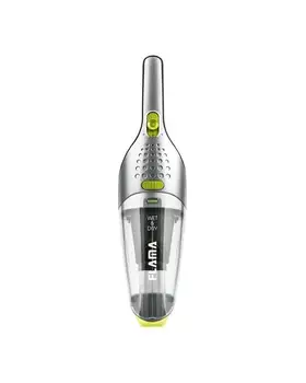 

FLAMA WET AND DRY handheld vacuum cleaner 1608FL-7.2V/55W-vacuum solids & Liquids-2 filtered levels-extractable filter