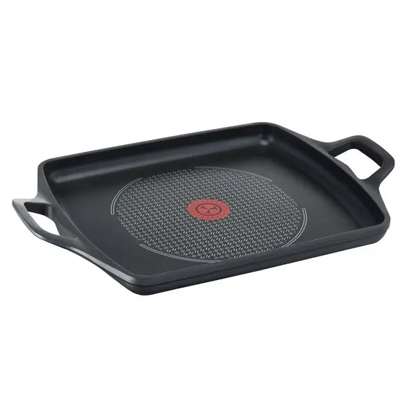 Плоская плита для гриля Tefal E21598 черный