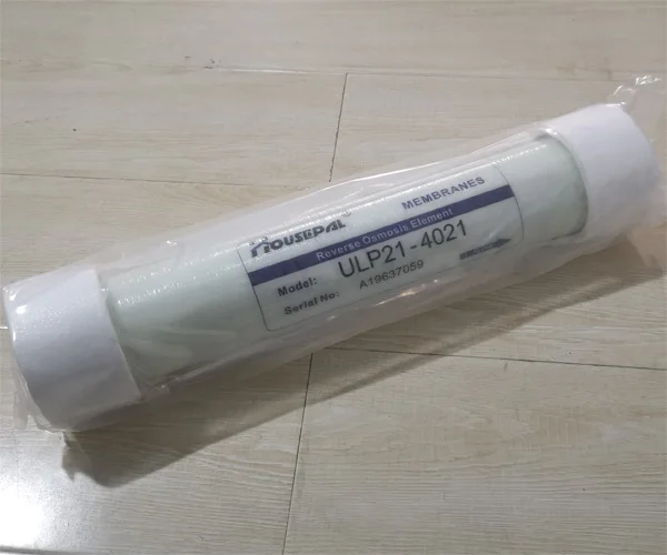 [Оптовая Продажа] 4021 Мембрана обратного осмоса ULP4021 поставка машины для чистой