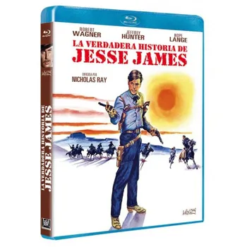 

The true story of Jesse James-BD