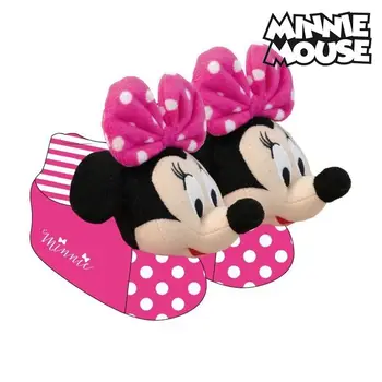 

House Slippers Minnie Mouse