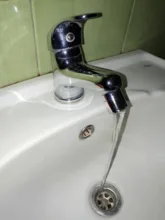 Nozzle Sprayer Tap-Head Sink-Mixer Aerator Swivel-Tap Kitchen-Supplies Water-Saving-Faucet