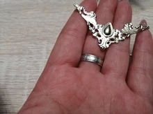 Brackets Notebook-Cover Decorative-Protector Furniture Photo-Frame Angle-Corner Metal