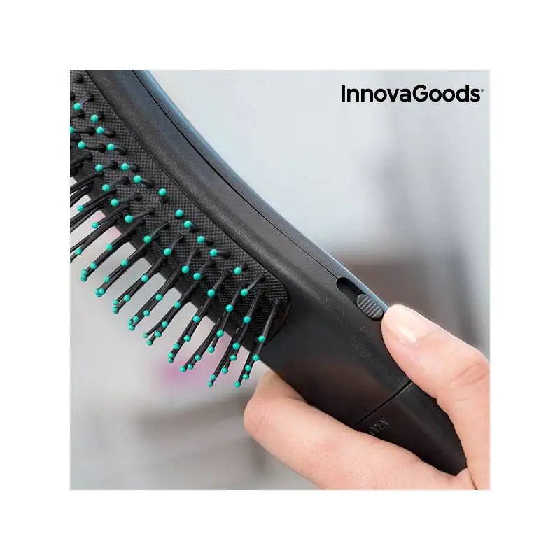 Щетка вибрирующий массажер стимулятор InnovaGoods