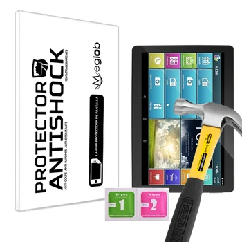 

Screen protector Anti-Shock Anti-scratch Anti-Shatter compatible with Tablet Danew Dslide 1016