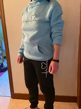 Trajes informales de dos piezas para mujer, sudaderas con capucha y pantalones de correr de cintura elástica, chándal de primavera y otoño, conjuntos para mujer 2021