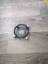 Enfriador de CPU ventilador soporte sostenedor del disipador térmico LGA 775, 1150, 1151, 1155, 1156, 1366, 2011 AMD AM4 General Backplane Base para Intel