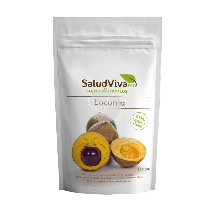 Lucuma порошок эко здоровье живой 250 гр | Красота и