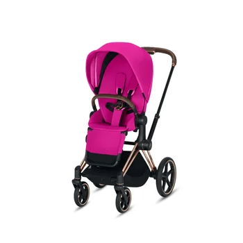 

Cybex fabric seat seat pack Priam III fancy pink