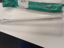 Light Cabinet-Bar Led-Hard-Strip Led-Per-Meter Flat-U-Profile Invisible 50cm 12VDC 20inch