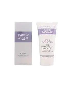 

ISABELLE LANCRAY BASIS gel Démaquillant Visage et Yeux 150 ml