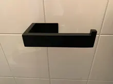 Towel Hardware-Accessories Paper-Hanger Wall-Hook Toilet Shower-Wc Bathroom Stainless-Steel