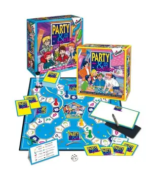 

Party & Co Junior (ed. català) Toy Store Articles Created Handbook