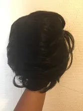 Tinashe belleza Bob corto peluca con flequillo corte Pixie brasileño pelucas de cabello humano Remy máquina barato rojo marrón pelucas para mujeres