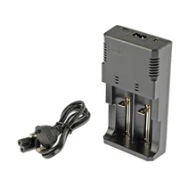 Зарядное устройство HONG DONG HD-8863 аккумуляторов(Черный