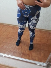 Qickitout-leggings elásticos para mujer, pantalones de LICRA 12% con estampado Digital de dibujos animados de Dios, caballo, Calavera, Estrella