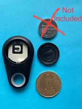 Rastreador de llaves CHIPAL con Bluetooth, dispositivo de Antipérdida inteligente, localizador de llaves GPS, Alarma para niños, perros y gatos