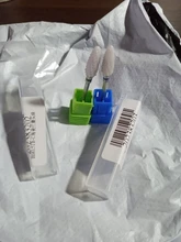 Ladymisty broca de clavo de cerámica para accesorios para máquina eléctrica de manicura herramientas de arte de uñas cortador eléctrico para manicura taladro de uñas